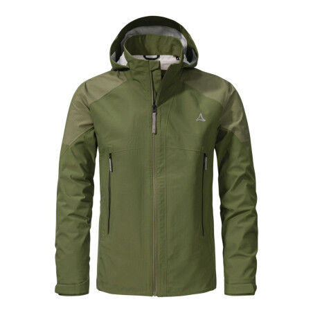 2.5L Jacket Triigi M: Hardshell-Jacke für All-Terrain-Wanderer