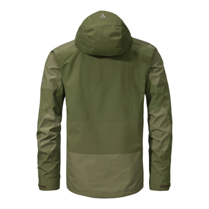 2.5L Jacket Triigi M: chaqueta hardshell para excursionistas todoterreno