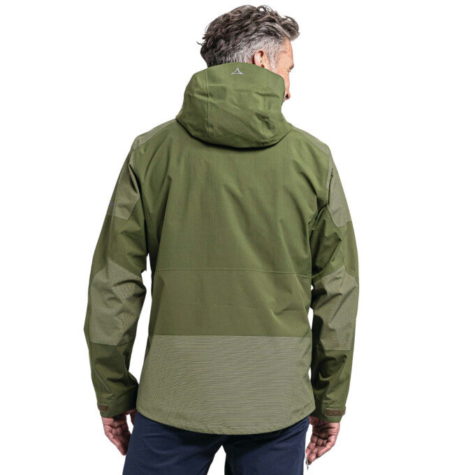 2.5L Jacket Triigi M: Hardshell-Jacke für All-Terrain-Wanderer