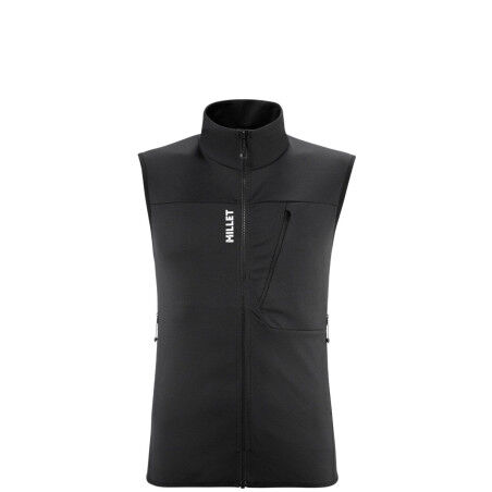 Gilet in pile senza maniche LOKKA III – calore e grande libertà di movimento