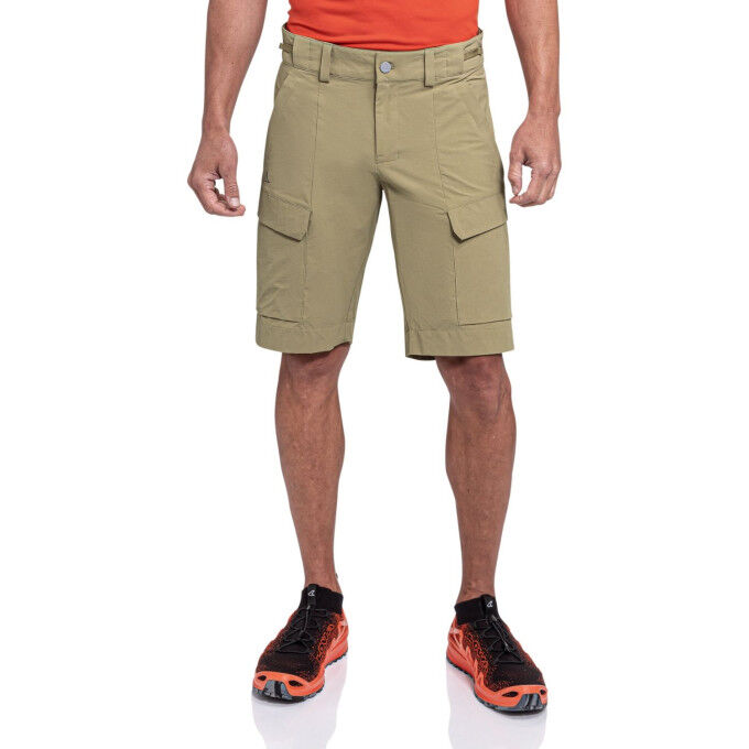 Pantalones cortos Kitzstein: libertad y protección para el senderismo en verano