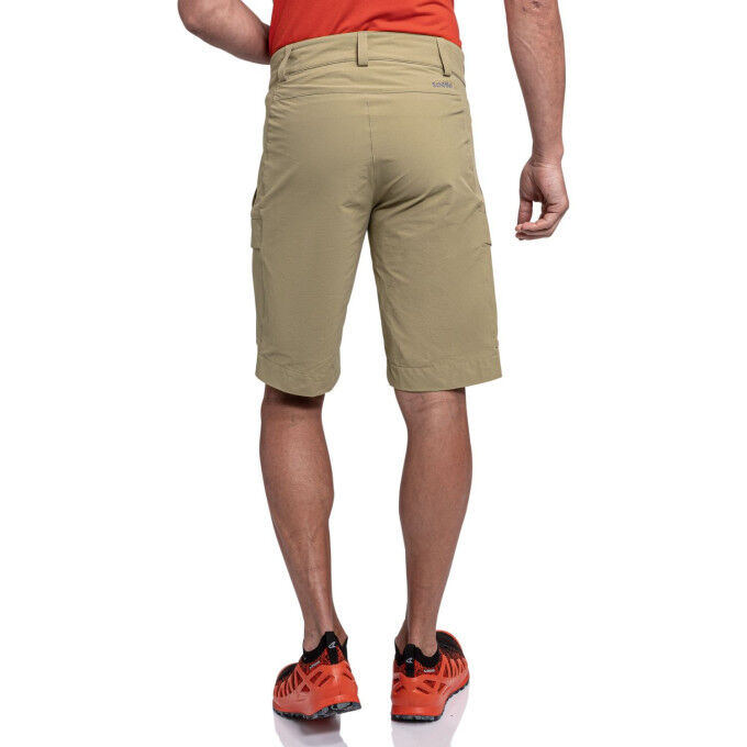 Kitzstein shorts: freedom and protection for summer hiking