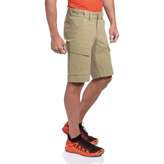 Kitzstein shorts: freedom and protection for summer hiking