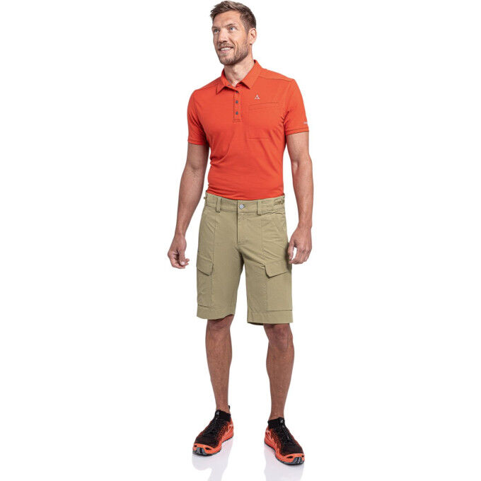 Pantalones cortos Kitzstein: libertad y protección para el senderismo en verano