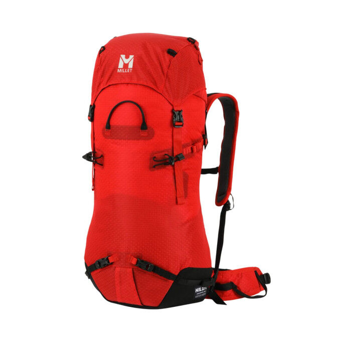Mochila PROLIGHTER 38+10L: tecnicidad alpina y volumen modulable