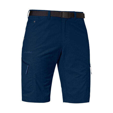 Pantalones cortos Schöffel Silvaplana2: pantalones cortos de viaje prácticos y cómodos