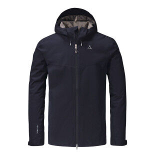 Ankelspitz jacket: breathability and protection in all conditions