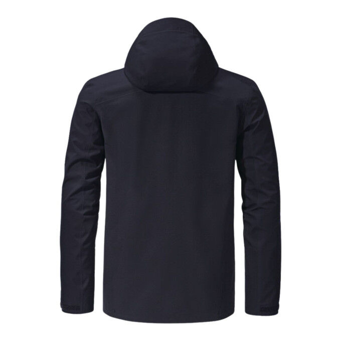Veste Ankelspitz : respirabilité et protection en toutes conditions