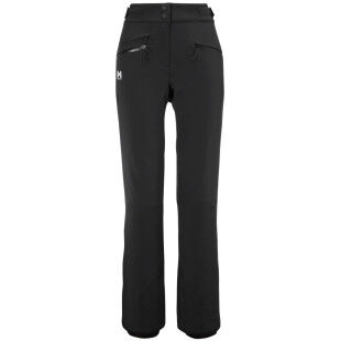 SNOWBASIN women's ski pants – stretchy, warm, and waterproof