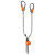 Petzl : LONGE SCORPIO EASHOOK SW
