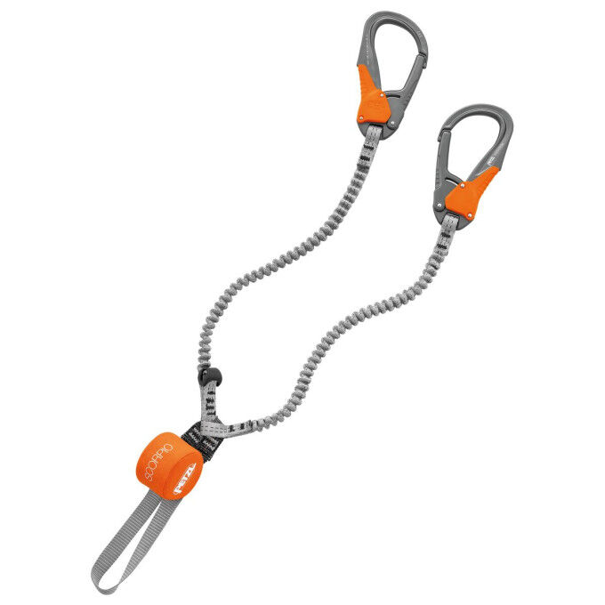 Petzl : LONGE SCORPIO EASHOOK SW