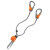 Petzl : LONGE SCORPIO EASHOOK SW