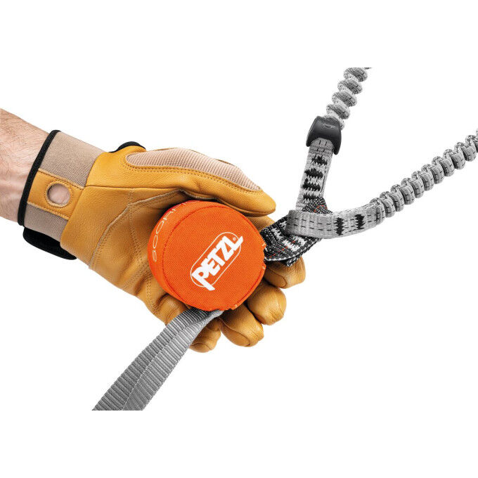 Petzl : LONGE SCORPIO EASHOOK SW