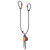 Petzl : LONGE SCORPIO VERTIGO