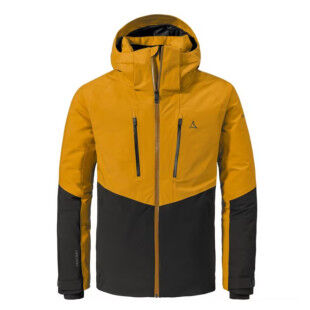 Schöffel Bliggs MNS: the high-performance ski jacket for men