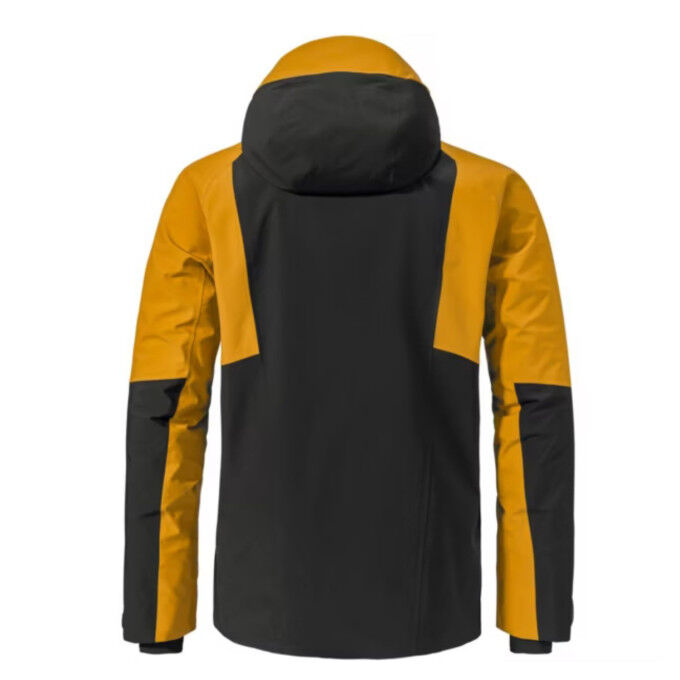 Schöffel Bliggs MNS: the high-performance ski jacket for men