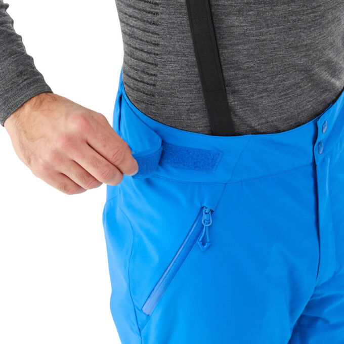 Pantalones de esquí TELLURIDE para hombre: calor específico e impermeabilidad
