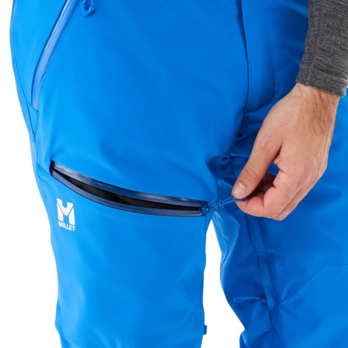 Pantalones de esquí TELLURIDE para hombre: calor específico e impermeabilidad