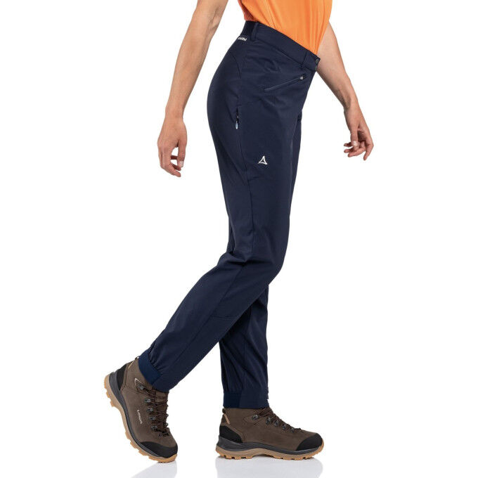 Pantalones Schöffel Hestad para mujer: rendimiento y comodidad para el senderismo