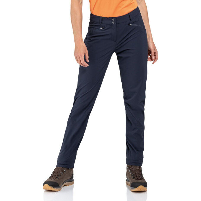 Pantalon Schöffel Hestad Femme : performance et confort pour la randonnée
