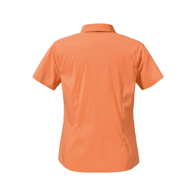 Schöffel Graseck: comfortable and flexible women's hiking shirt