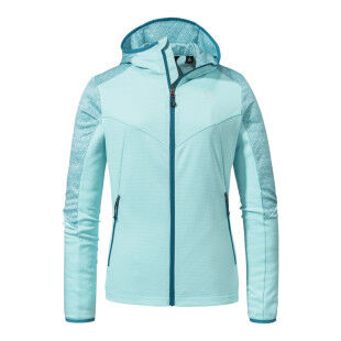 Svardalen fleece jacket: comfort and technical features for the mountains
