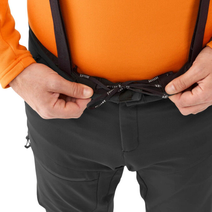 Pantalones RUTOR XCS: cálidos, elásticos e ideales para el esquí de travesía