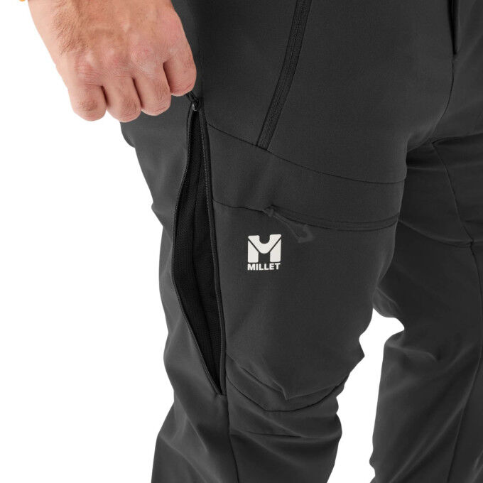 Pantalones RUTOR XCS: cálidos, elásticos e ideales para el esquí de travesía
