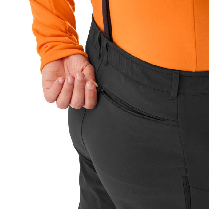 Pantalones RUTOR XCS: cálidos, elásticos e ideales para el esquí de travesía