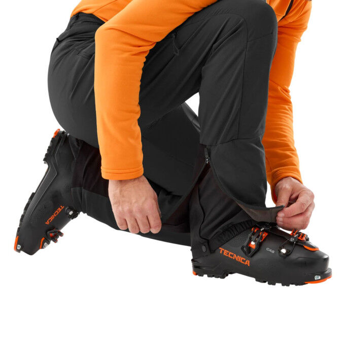 RUTOR XCS Hose – warm, elastisch und ideal für Skitouren