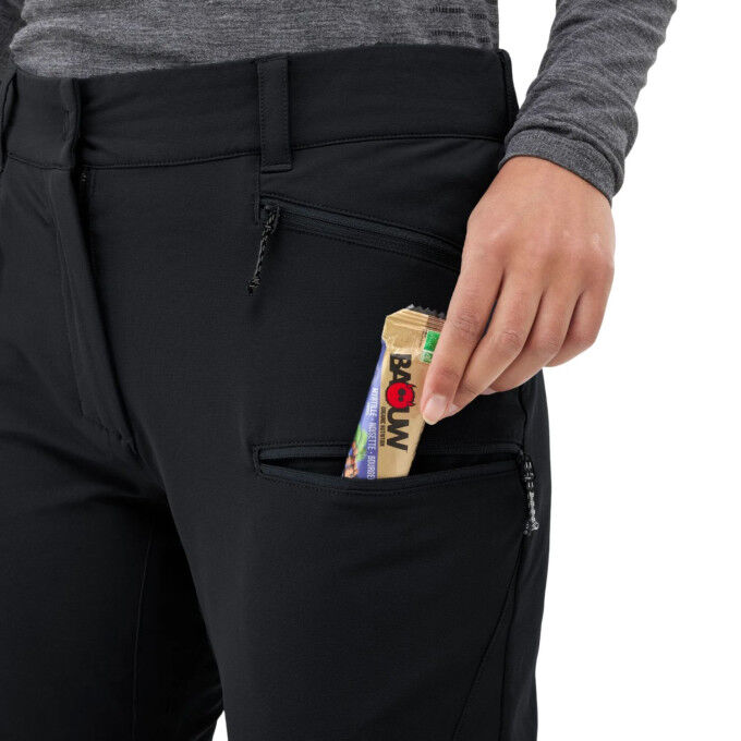 Pantalon ALL OUTDOOR XCS 200 – Randonnée hivernale et confort stretch