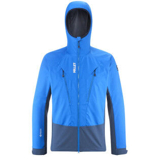 Chaqueta Softshell para hombre TRILOGY V ICON INFINIUM™ | GORE-TEX WINDSTOPPER™
