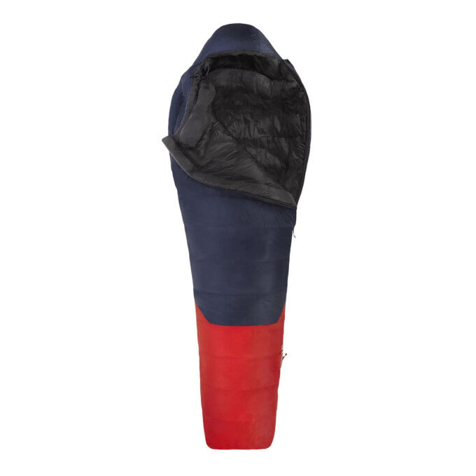 Sac de couchage TRILOGY -15°C Duvet hydrophobe, ultra-résistant