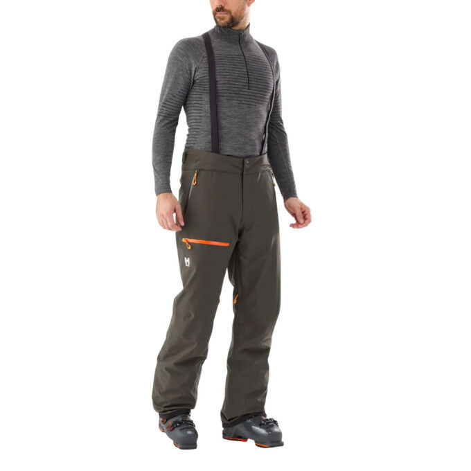 Pantalon de ski homme ATNA PEAK III | DRYEDGE™, stretch, imperméable