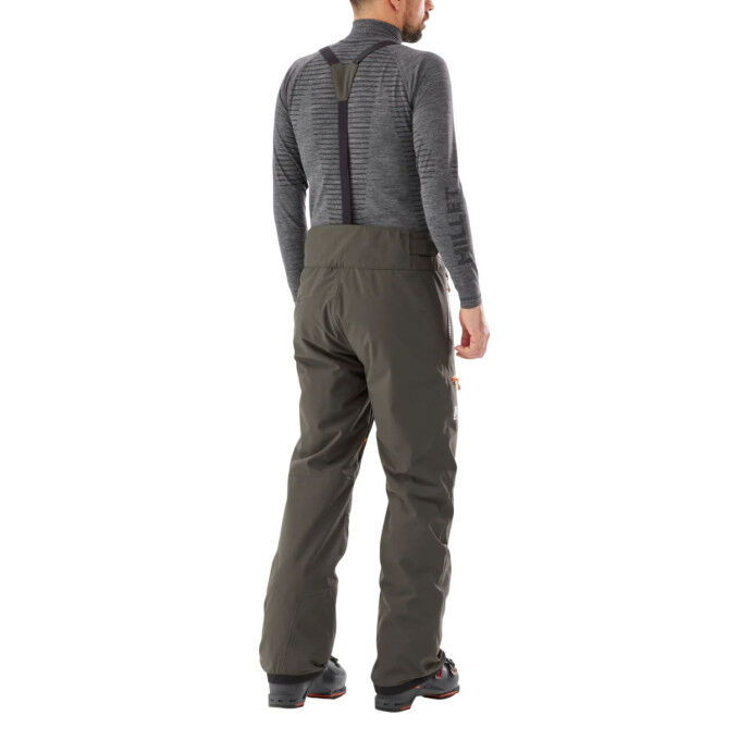 Pantalon de ski homme ATNA PEAK III | DRYEDGE™, stretch, imperméable