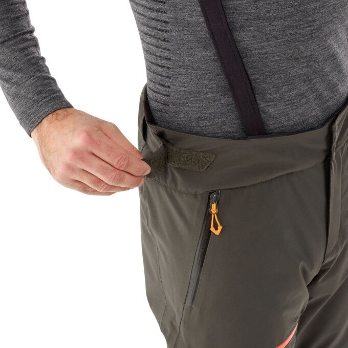 Pantalon de ski homme ATNA PEAK III | DRYEDGE™, stretch, imperméable