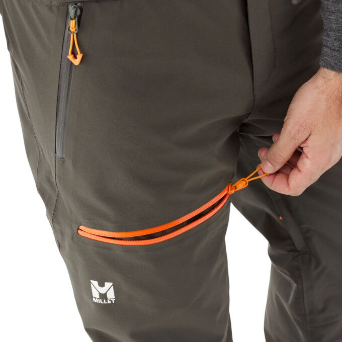 Herren-Skihose ATNA PEAK III | DRYEDGE™, Stretch, wasserdicht
