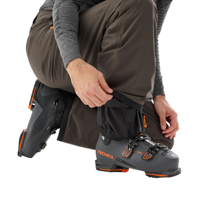 Pantalon de ski homme ATNA PEAK III | DRYEDGE™, stretch, imperméable