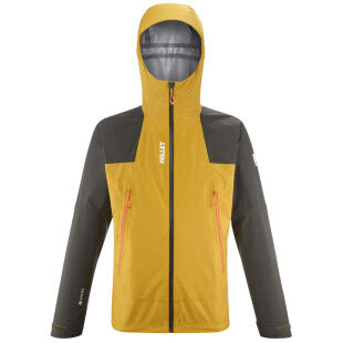 SENECA GORE-TEX 3L men's jacket | Waterproof, lightweight and eco-designed