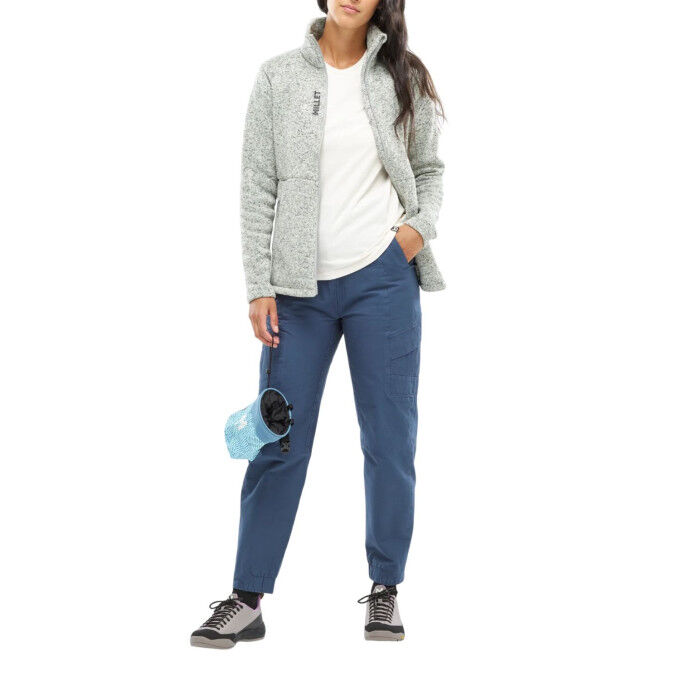 Forro polar para mujer TRIBENI | Cálido, moderno y cómodo