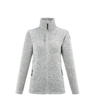 TRIBENI women's fleece jacket | Warm, modern, and comfortable