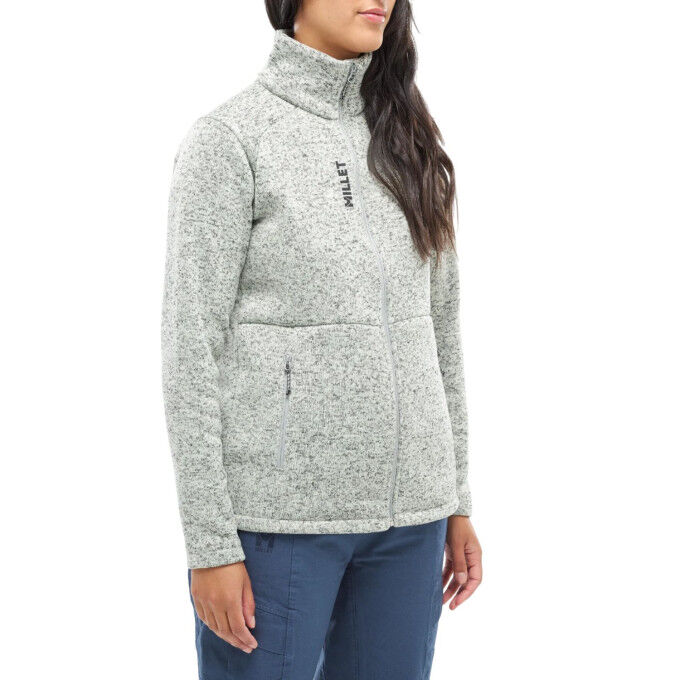 Forro polar para mujer TRIBENI | Cálido, moderno y cómodo