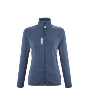 FUSION GRID fleece jacket - Polartec® Power Grid™, warm, breathable