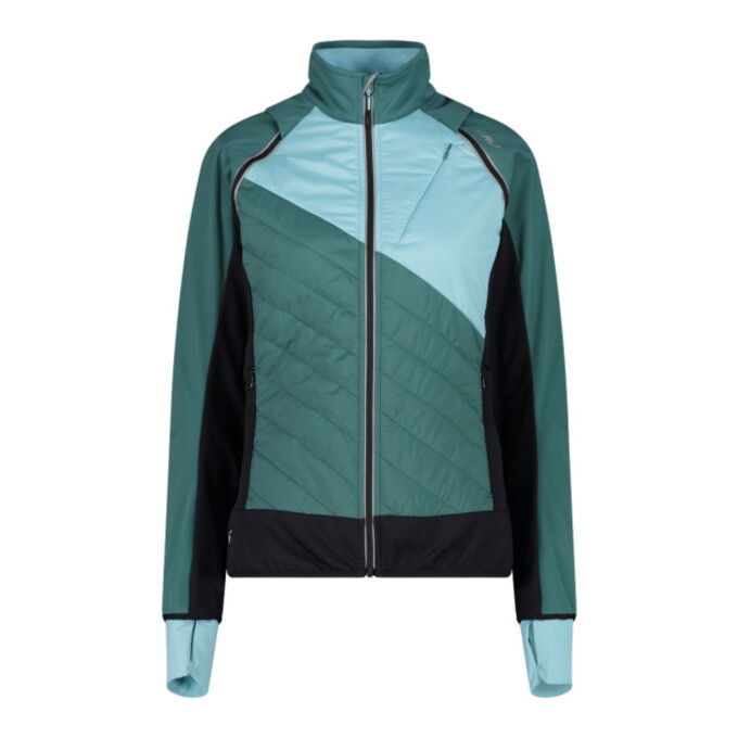 2-in-1 hybrid jacket - Removable sleeves, PrimaLoft®, waterproof
