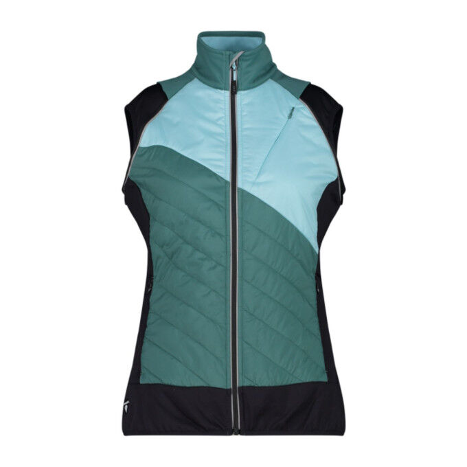Veste hybride 2 en 1 - Manches amovibles, PrimaLoft®, imperméable