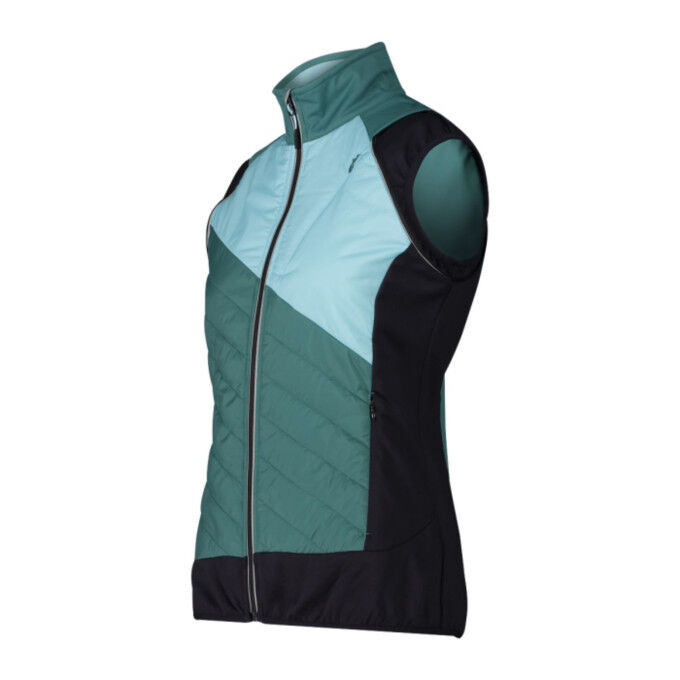 2-in-1-Hybridjacke – abnehmbare Ärmel, PrimaLoft®, wasserdicht