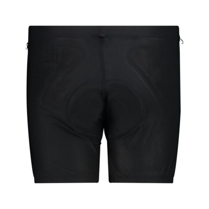 Bermuda shorts with mesh underwear - Breathable and quick-drying