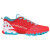 Chaussures de trail La Sportiva BUSHIDO II WOMAN Hibiscus Malibu Blue