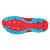 La Sportiva BUSHIDO II WOMAN Hibiscus Malibu Blue Trailschuhe