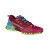 La Sportiva BUSHIDO II WOMAN Trail-Laufschuhe Rot-Pflaume/Topas